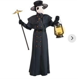 Plague Doctor Costume for Kids